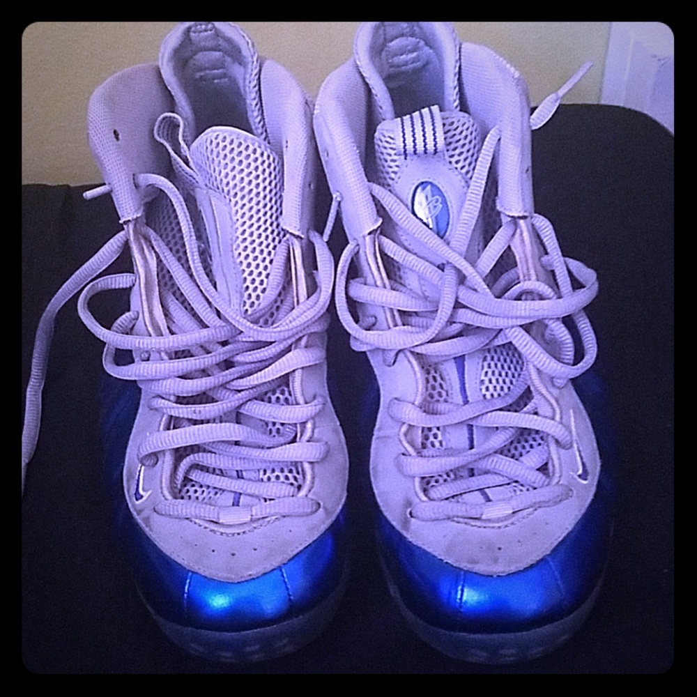 Penny foamposites
